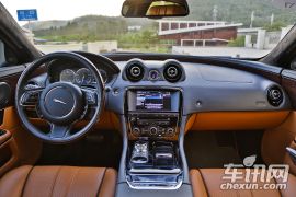 捷豹-捷豹XJ-XJL 3.0 SC 旗舰商务版
