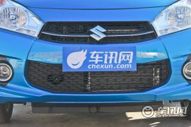 长安铃木-奥拓-1.0L 手动豪华型