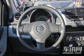 长安铃木-奥拓-1.0L 手动豪华型