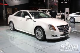 凯迪拉克-凯迪拉克CTS