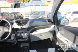 长安铃木-奥拓-1.0L 手动豪华型