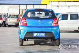 长安铃木-奥拓-1.0L 手动豪华型