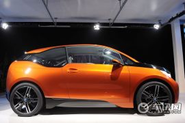 洛杉矶车展宝马i3 Concept亮相