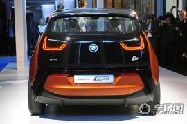 洛杉矶车展宝马i3 Concept亮相