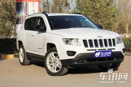 Jeep-指南者-2.4L 运动版