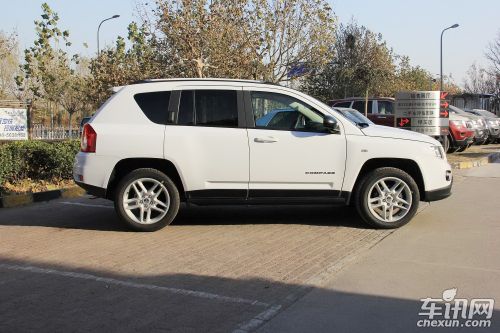 Jeep 指南者