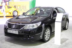 雷诺-纬度Latitude