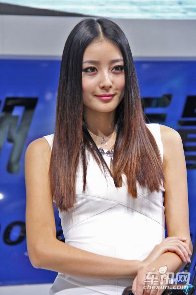 重庆力帆4号车模