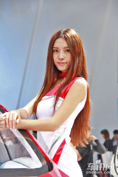 一汽丰田2号车模