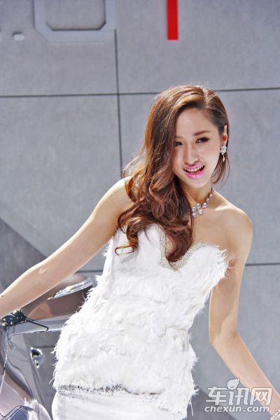 北京现代4号车模