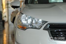 东风雪铁龙-雪铁龙C4L-1.6THP 自动劲享版