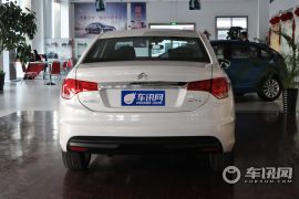 东风雪铁龙-雪铁龙C4L-1.6THP 自动劲享版