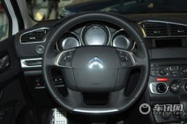 东风雪铁龙-雪铁龙C4L-1.6THP 自动劲享版
