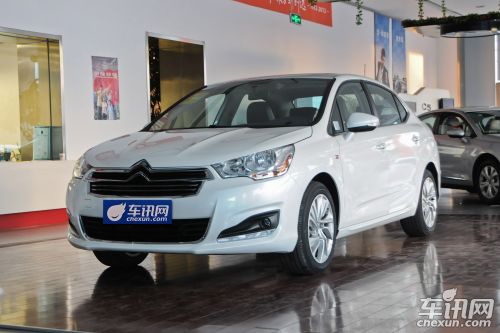 雪铁龙 雪铁龙C4L