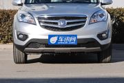 长安汽车-长安CS35-1.6L 手动豪华型