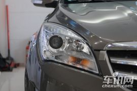 长安汽车-长安CS35-1.6L 手动豪华型