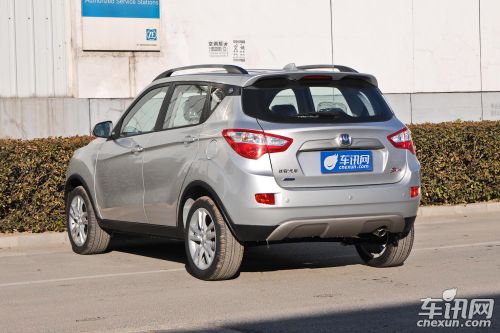 长安 长安CS35