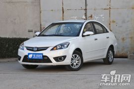 长安汽车-悦翔-1.5L MT 豪华型