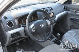 长安汽车-悦翔-1.5L MT 豪华型