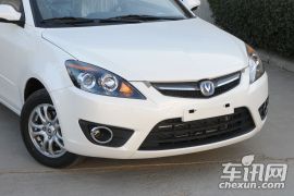 长安汽车-悦翔-1.5L MT 豪华型