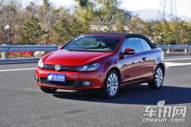 大众-高尔夫(进口)-1.4T 豪华敞篷版