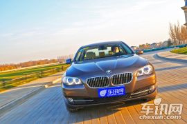 华晨宝马-宝马5系-525Li 豪华型