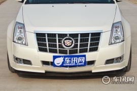 凯迪拉克-凯迪拉克CTS-3.0L 豪华运动型