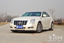凯迪拉克-凯迪拉克CTS-3.0L 豪华运动型