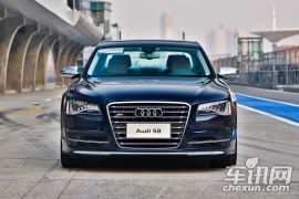 奥迪-奥迪S8-S8 4.0TFSI quattro