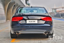 奥迪-奥迪S8-S8 4.0TFSI quattro