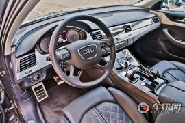 奥迪-奥迪S8-S8 4.0TFSI quattro