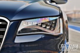 奥迪-奥迪S8-S8 4.0TFSI quattro
