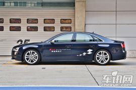 奥迪-奥迪S8-S8 4.0TFSI quattro
