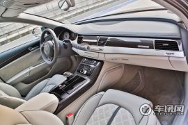 奥迪-奥迪S8-S8 4.0TFSI quattro