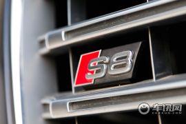奥迪-奥迪S8-S8 4.0TFSI quattro