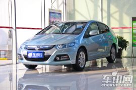 本田-INSIGHT-1.3L 基本型