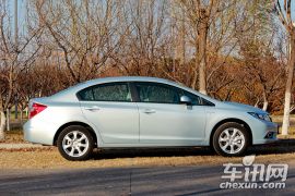 东风本田-思域-1.8 EXi手动舒适版