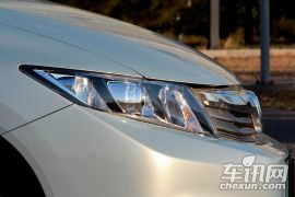 东风本田-思域-1.8 EXi手动舒适版