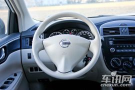 东风日产-骐达-1.6 手动舒适型