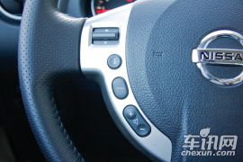 东风日产-逍客-2.0XV 雷 CVT 2WD