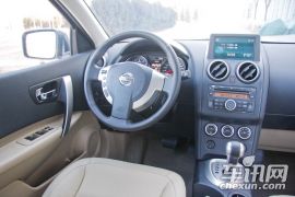 东风日产-逍客-2.0XV 雷 CVT 2WD