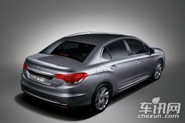 东风雪铁龙-雪铁龙C4L