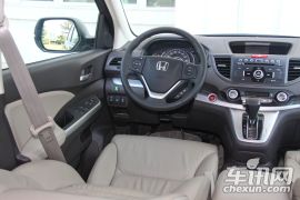 东风本田-本田CR-V-2.0两驱都市版