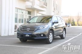 东风本田-本田CR-V-2.0两驱都市版