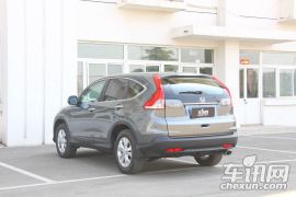 东风本田-本田CR-V-2.0两驱都市版