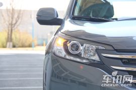 东风本田-本田CR-V-2.0两驱都市版
