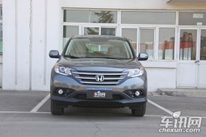 本田CR-V 2.4L顶配型成本调查 月均2393元