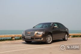 吉利汽车-帝豪EC8-2013款 2.4L自动旗舰型