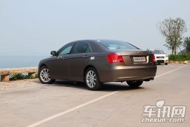 吉利汽车-帝豪EC8-2013款 2.4L自动旗舰型