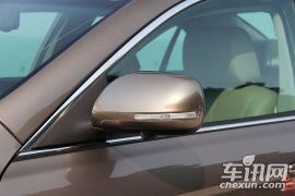 吉利汽车-帝豪EC8-2013款 2.4L自动旗舰型